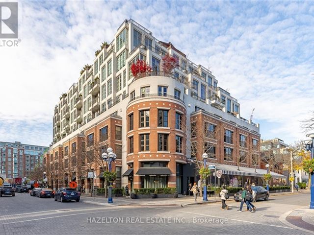 The Hazelton - 601 118 Yorkville Avenue - photo 2