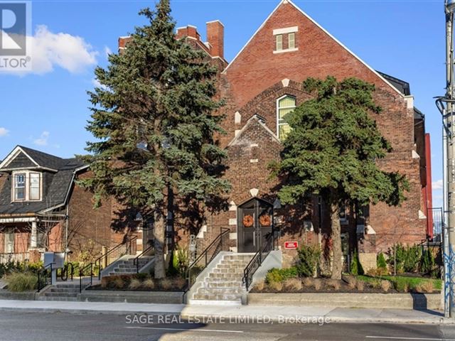 Sanctuary Lofts - 108 1183 Dufferin Street - photo 1