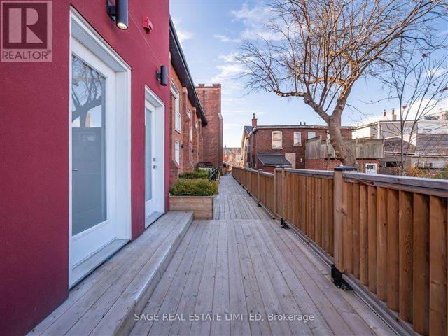 Sanctuary Lofts - 108 1183 Dufferin Street - photo 3