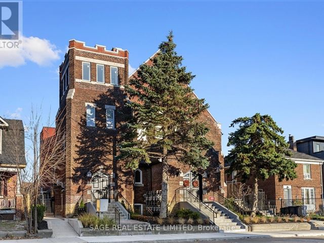 Sanctuary Lofts - 109 1183 Dufferin Street - photo 1