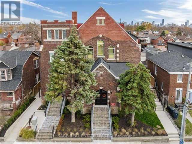 Sanctuary Lofts - 113 1183 Dufferin Street - photo 1