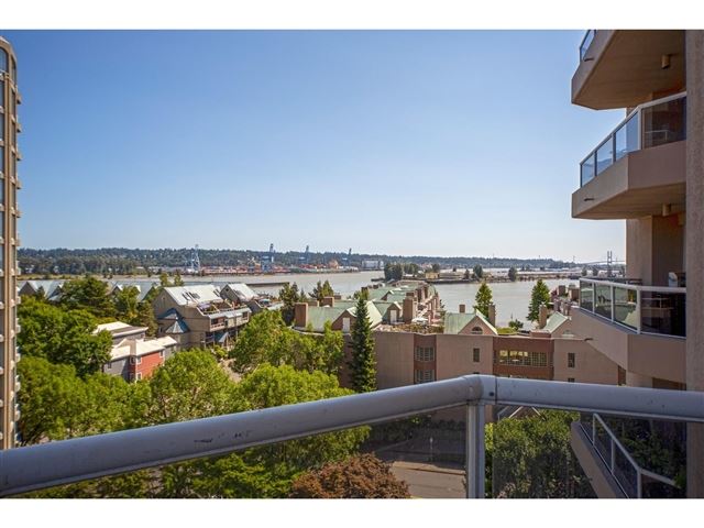 The Riviera - 906 1245 Quayside Drive - photo 1