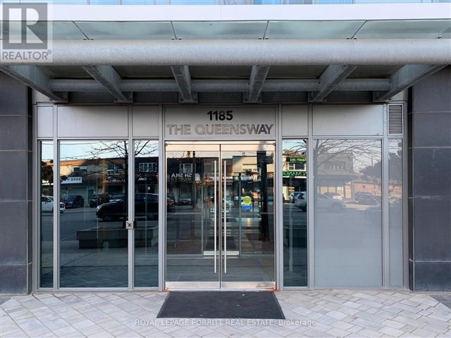 IQ Condos - 915 1185 The Queensway - photo 1