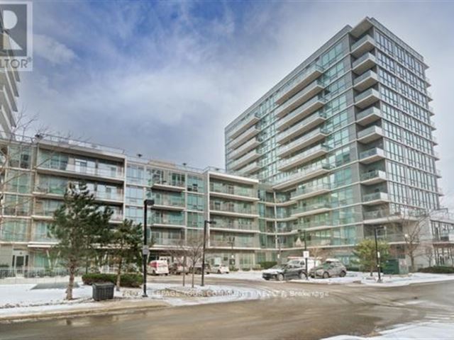 IQ Condos - 517 1185 The Queensway - photo 1