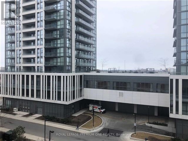 IQ Condos - 533 1185 The Queensway - photo 1