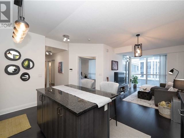 IQ Condos - 328 1185 The Queensway - photo 1