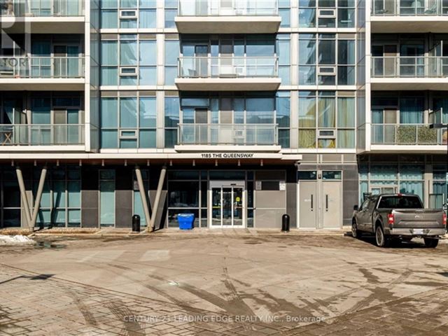 IQ Condos - 510 1185 The Queensway - photo 3