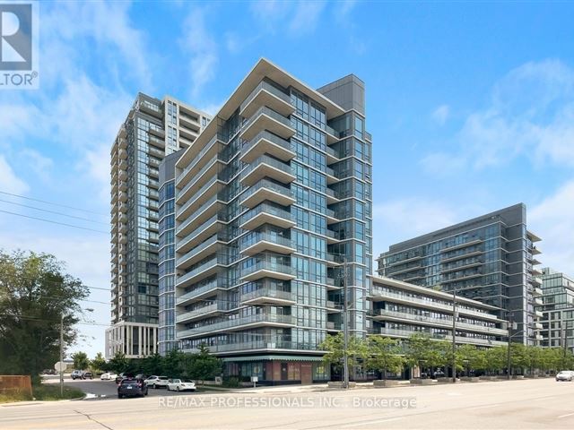 IQ Condos - 114 1185 The Queensway - photo 1