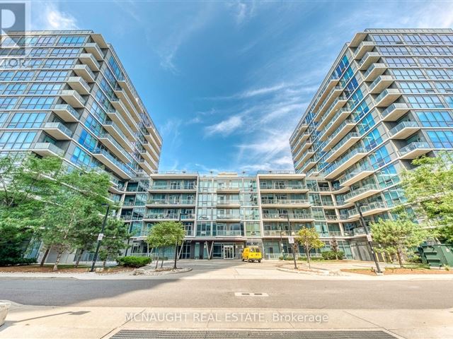 IQ Condos - 914 1185 The Queensway - photo 1