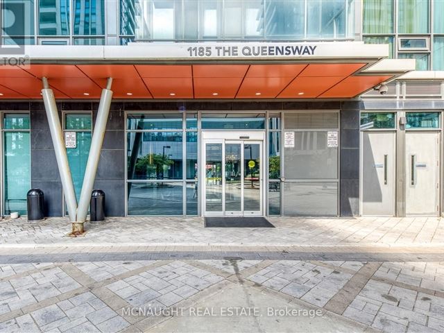 IQ Condos - 914 1185 The Queensway - photo 3