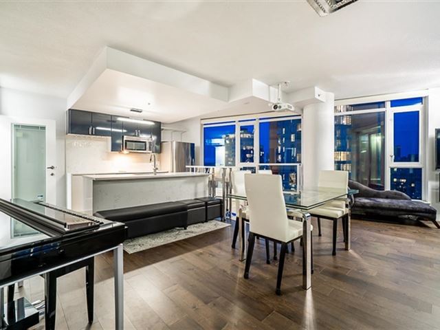 The Sapphire - 3301 1188 Pender Street West - photo 1