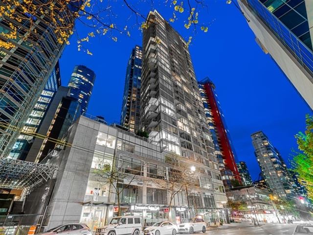 The Sapphire - 3301 1188 Pender Street West - photo 2