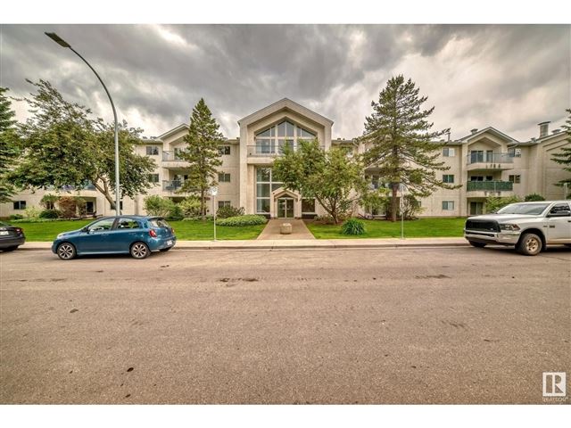 11915 106 AVE NW - 103 11915 106 Avenue Northwest - photo 1