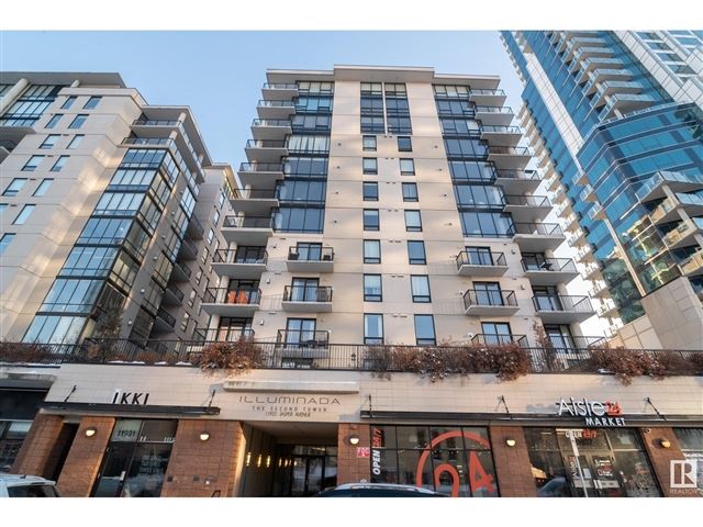 Illuminada 2 - 304 11933 Jasper Avenue Northwest - photo 2