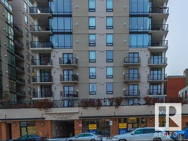 Illuminada 2 - 302 11933 Jasper Avenue Northwest - photo 1