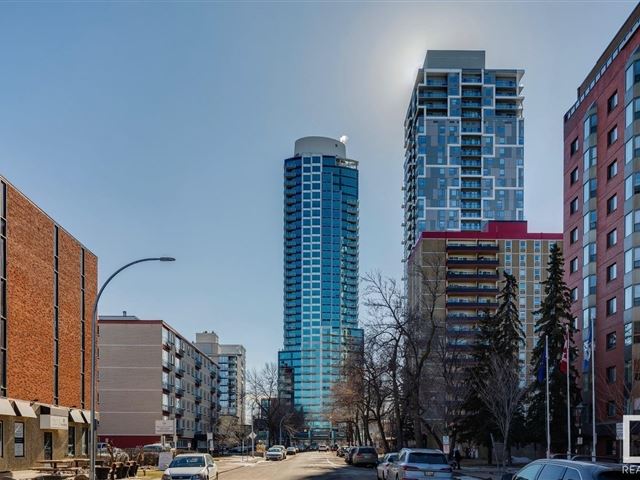 Pearl - 504 11969 Jasper Avenue Northwest - photo 1