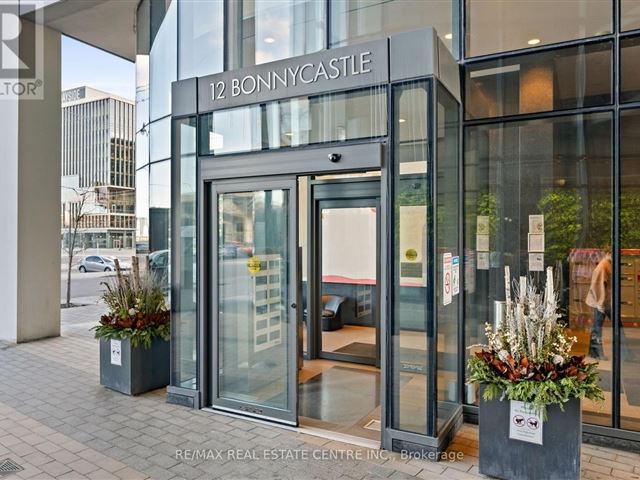 Monde Condos - 205 12 Bonnycastle Street - photo 3