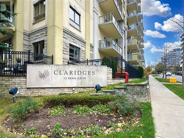 Claridges - 506 12 Rean Drive - photo 1