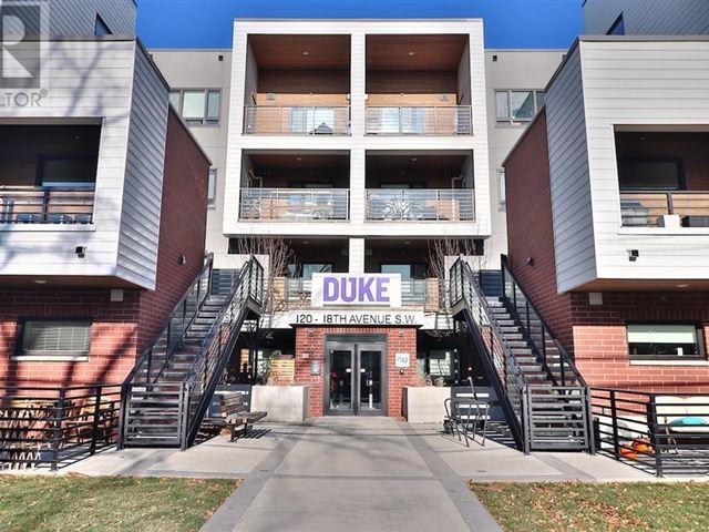 120 18 AVE SW - 205 120 18 Avenue Southwest - photo 1