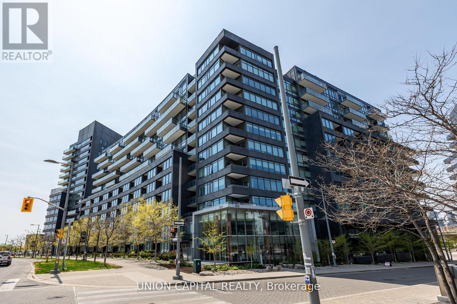 120 Bayview Avenue, Unit n1104, Toronto — For sale @ $838,000 ...