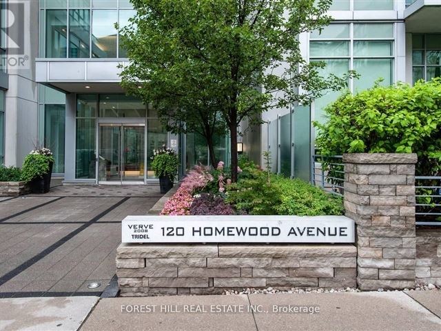 The Verve - 1207 120 Homewood Avenue - photo 1