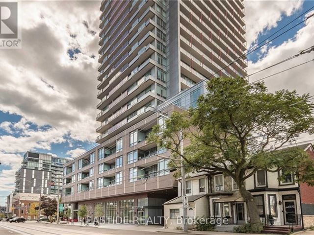 East United Condos - 1705 120 Parliament Street - photo 1