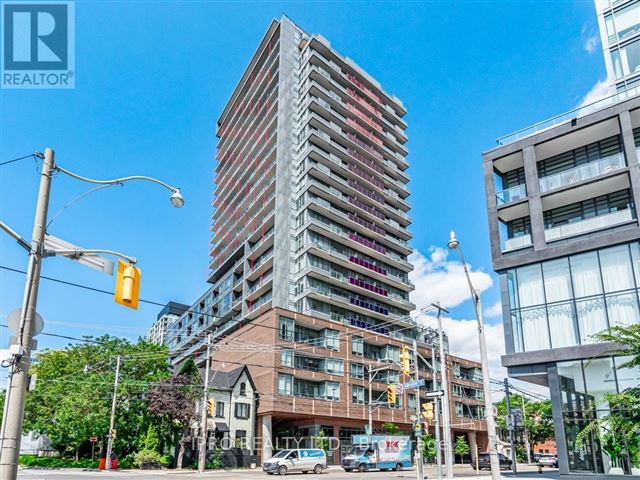 East United Condos - 1704 120 Parliament Street - photo 2