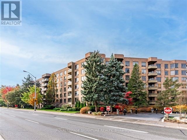 Windfield Terrace 2 - 217 1200 Don Mills Road - photo 1