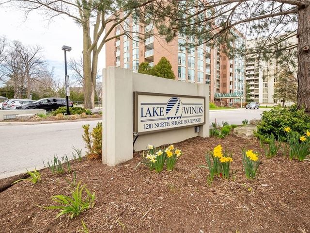 The Lakewinds -  1201 North Shore Boulevard East - photo 1