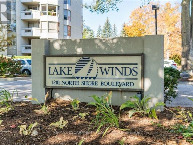 The Lakewinds - 404 1201 North Shore Boulevard East - photo 1