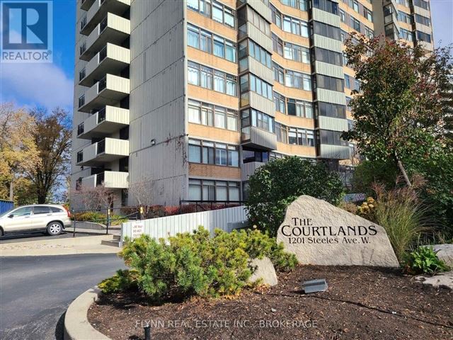 The Courtlands - 405 1201 Steeles Avenue West - photo 1