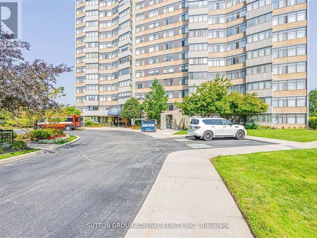 The Courtlands - 201 1201 Steeles Avenue West - photo 2