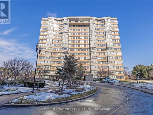 The Courtlands - 1202 1201 Steeles Avenue West - photo 1