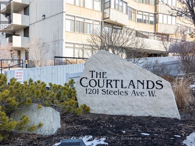 The Courtlands - 1202 1201 Steeles Avenue West - photo 3