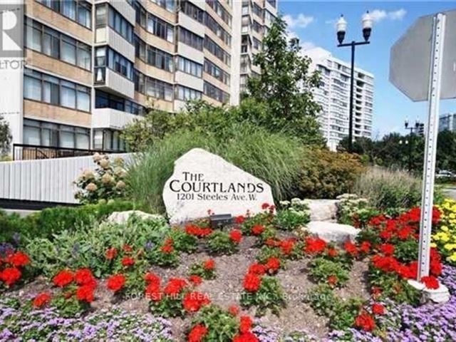 The Courtlands - 1107 1201 Steeles Avenue West - photo 2