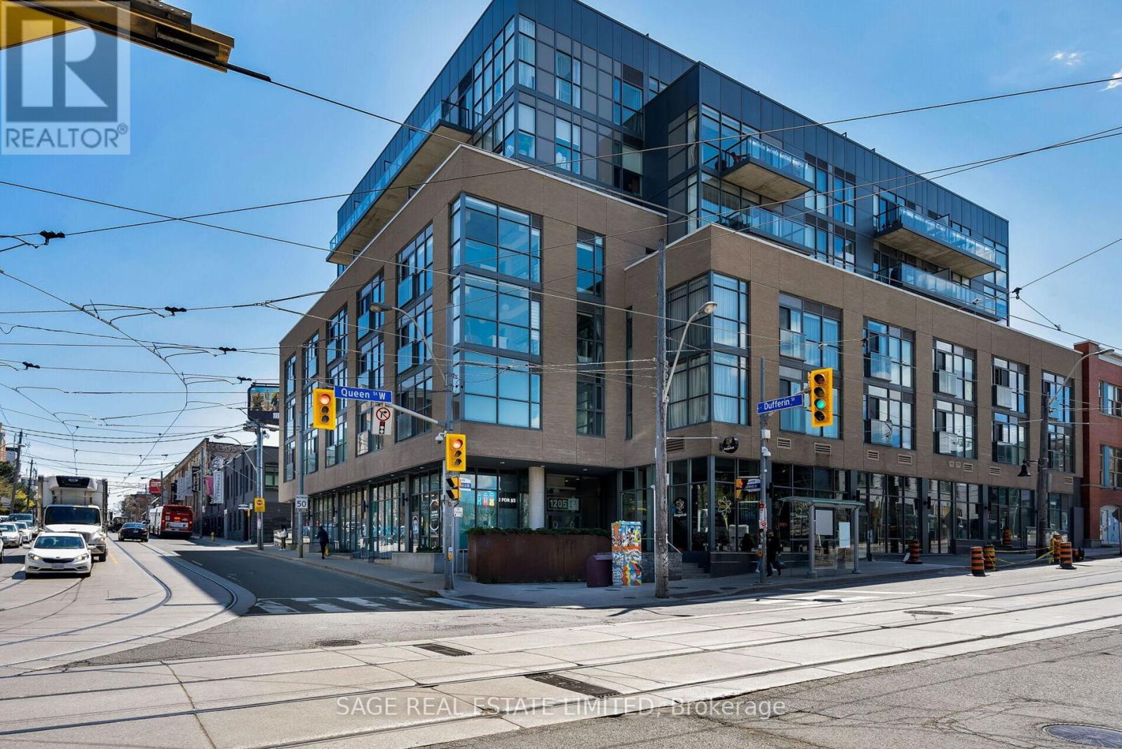 1205 Queen St W, Q Loft, 1 Loft for Rent