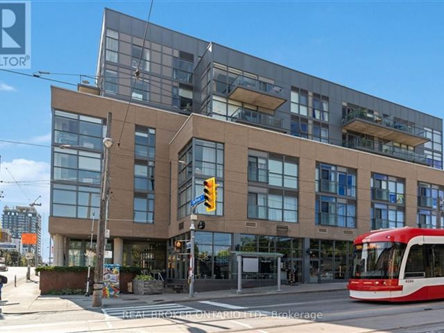 Q Loft - 703 1205 Queen Street West - photo 1