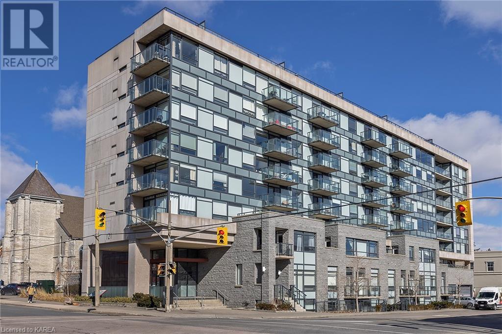 121 Queen Street, Unit 209, Kingston — For sale 639,900