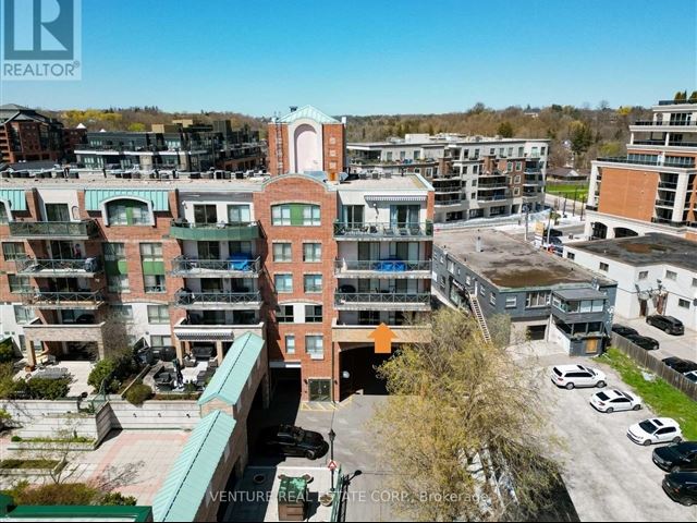 The Terraces of Woodbridge - 312 121 Woodbridge Avenue - photo 3