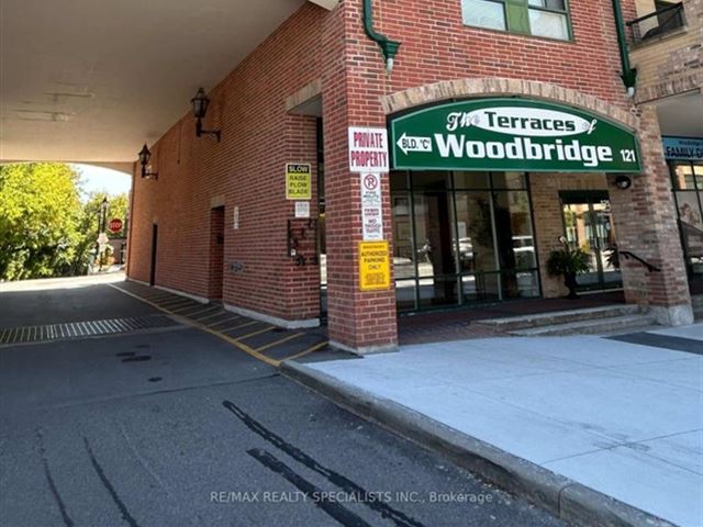 The Terraces of Woodbridge - 412 121 Woodbridge Avenue - photo 1