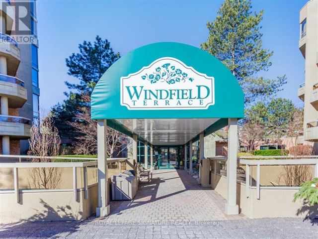 Windfield Terrace - 402 1210 Don Mills Road - photo 3