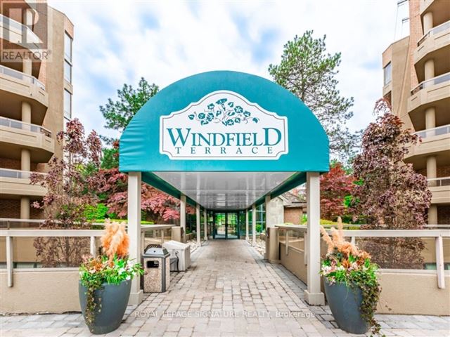 Windfield Terrace - 117 1210 Don Mills Road - photo 2