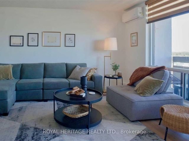 The Bayshore Condominiums - 1609 1210 Radom Street - photo 1