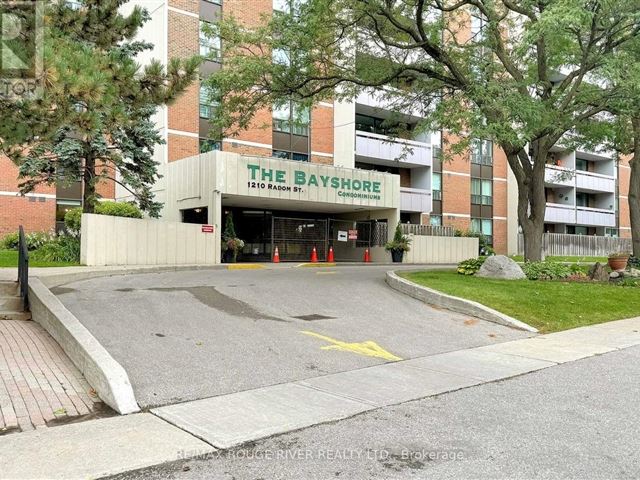 The Bayshore Condominiums - 1407 1210 Radom Street - photo 1