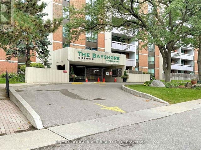 The Bayshore Condominiums - 1806 1210 Radom Street - photo 1