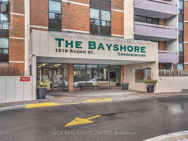 The Bayshore Condominiums - 904 1210 Radom Street - photo 2