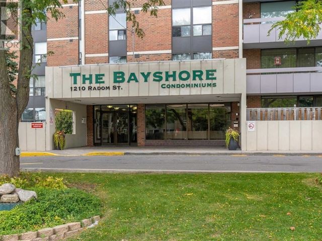 The Bayshore Condominiums - 1408 1210 Radom Street - photo 2
