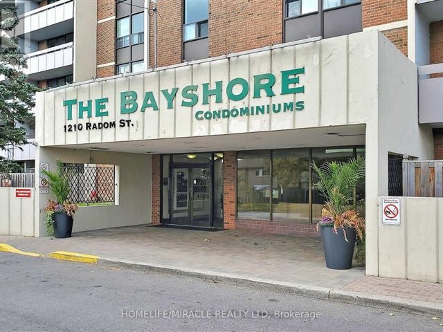 The Bayshore Condominiums - 1903 1210 Radom Street - photo 2