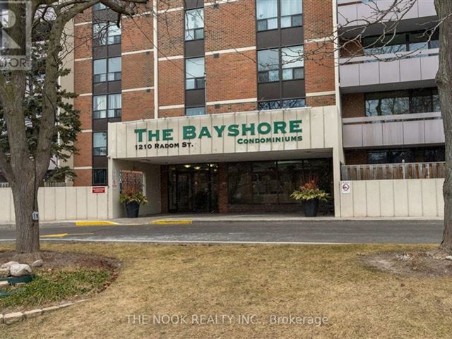 The Bayshore Condominiums - 405 1210 Radom Street - photo 2