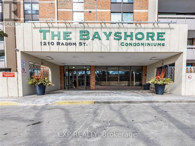 The Bayshore Condominiums - 910 1210 Radom Street - photo 2
